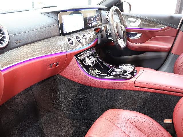 
								Mercedes AMG CLS Class full									