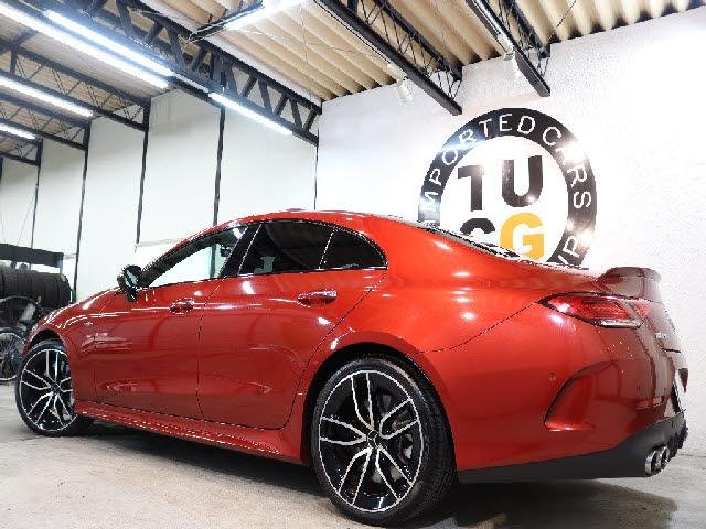 
								Mercedes AMG CLS Class full									
