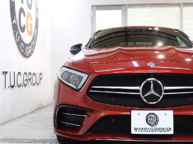 
								Mercedes AMG CLS Class full									