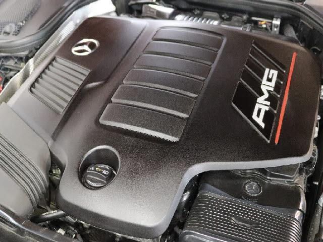 
								Mercedes AMG CLS Class full									