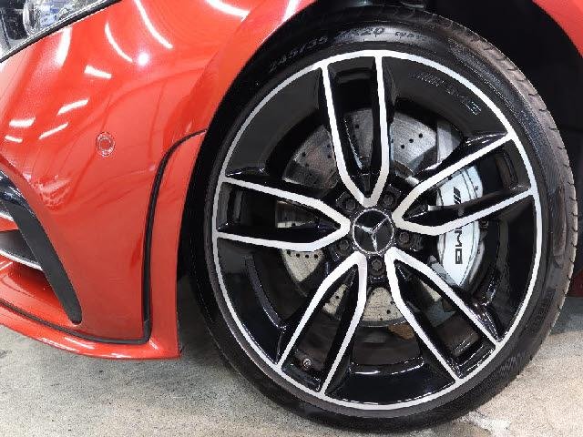 
								Mercedes AMG CLS Class full									
