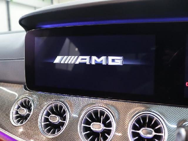 
								Mercedes AMG CLS Class full									