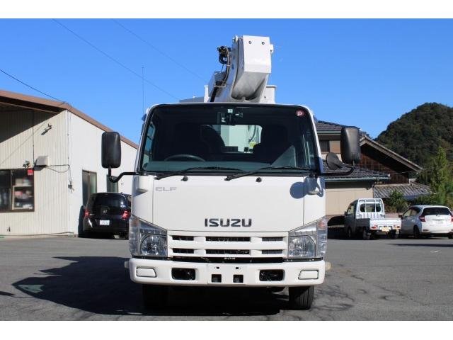 
								ISUZU ELF TRUCK full									