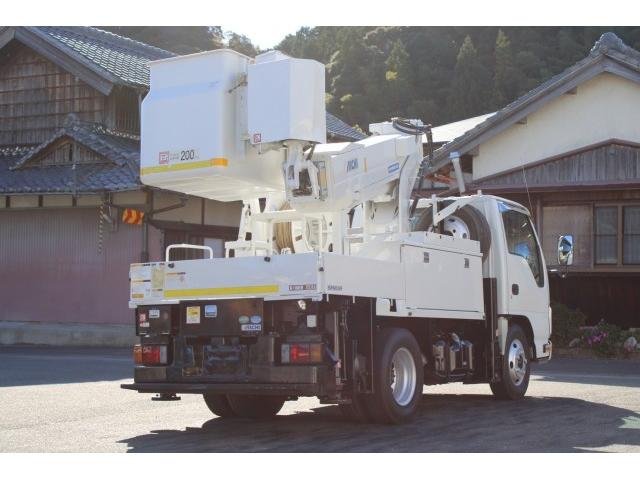 
								ISUZU ELF TRUCK full									