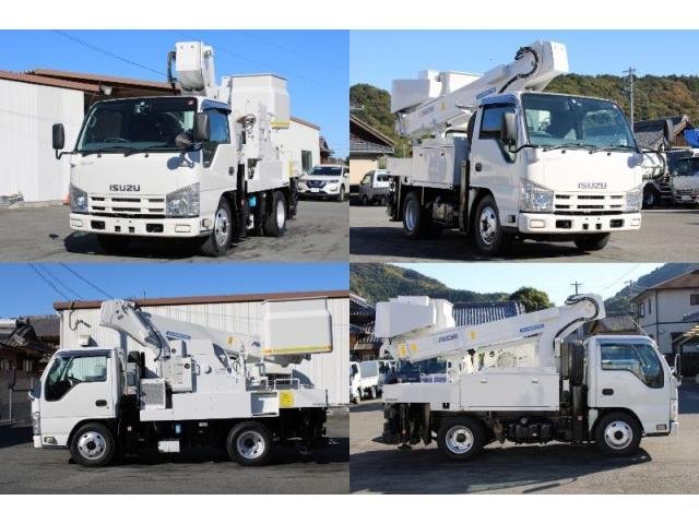 
								ISUZU ELF TRUCK full									