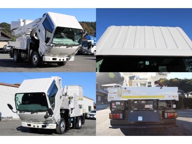 
								ISUZU ELF TRUCK full									