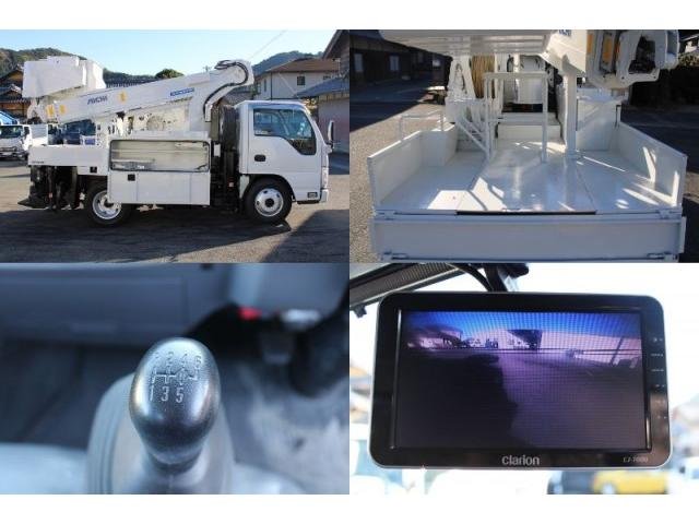
								ISUZU ELF TRUCK full									