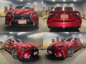 LEXUS GS