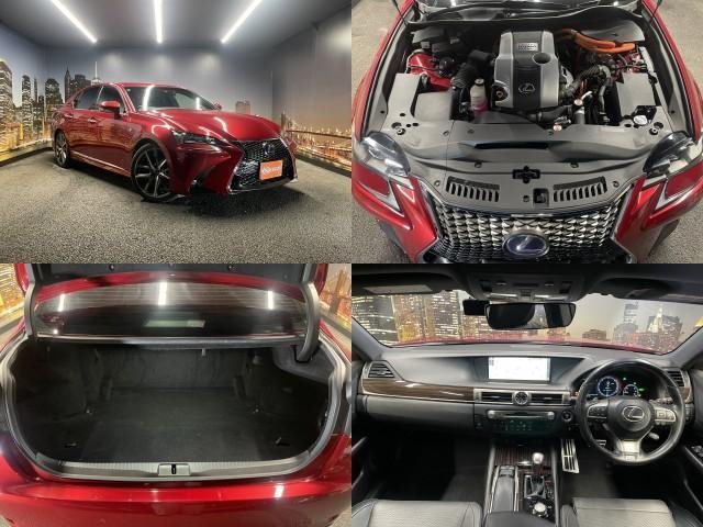 
								LEXUS GS full									