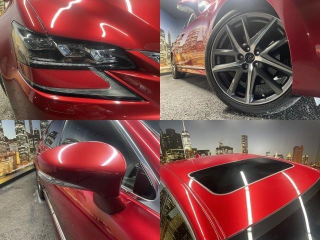 
								LEXUS GS full									