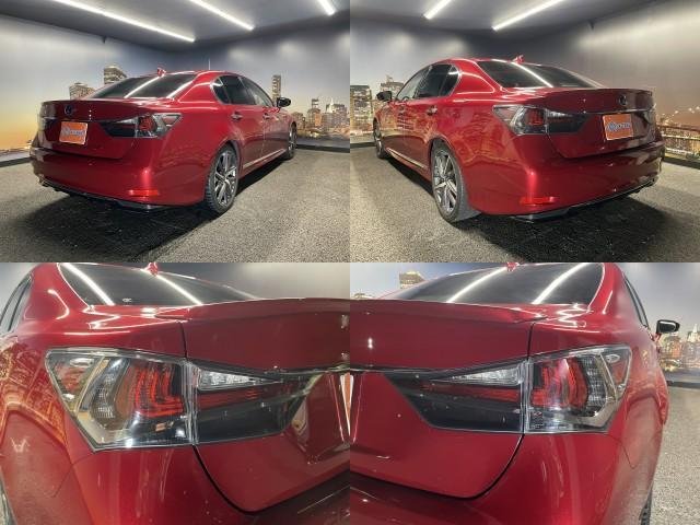 
								LEXUS GS full									