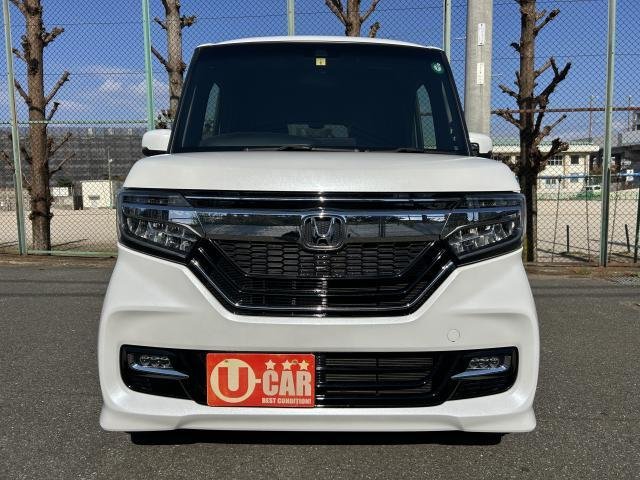 
								HONDA N-BOX CUSTOM full									