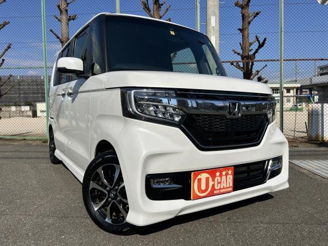 
								HONDA N-BOX CUSTOM full									