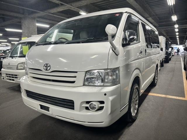 
								TOYOTA REGIUS ACE VAN full									