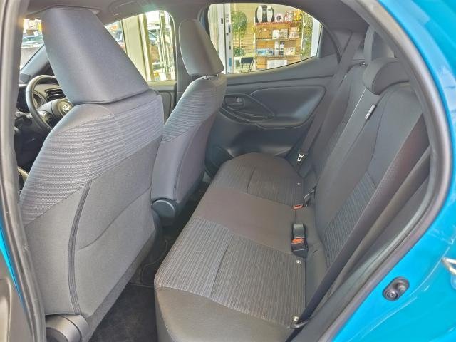 
								TOYOTA YARIS full									