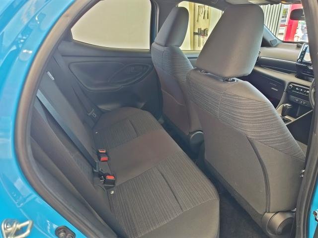 
								TOYOTA YARIS full									