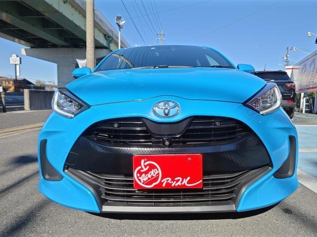 
								TOYOTA YARIS full									