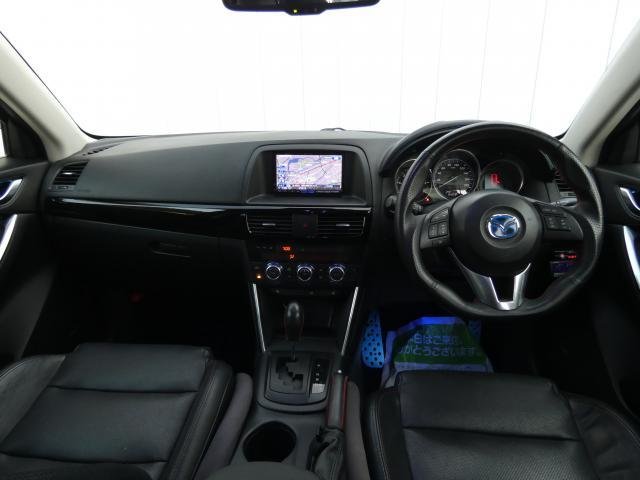 
								MAZDA CX-5 full									