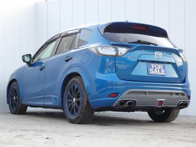 
								MAZDA CX-5 full									