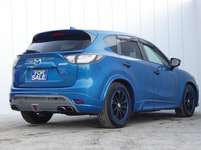 
								MAZDA CX-5 full									
