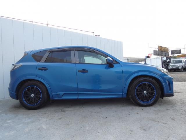 
								MAZDA CX-5 full									