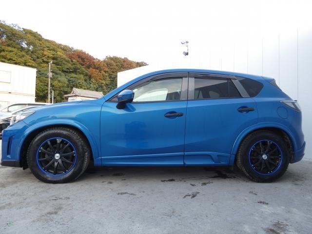 
								MAZDA CX-5 full									
