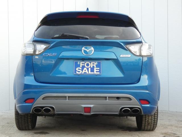 
								MAZDA CX-5 full									