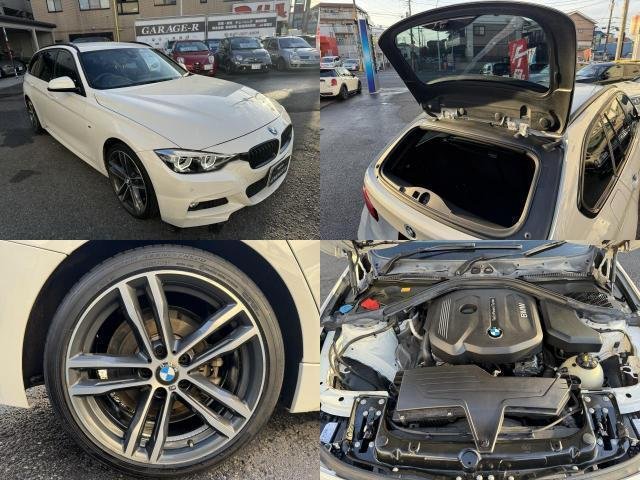 
								BMW 3 SERIES full									