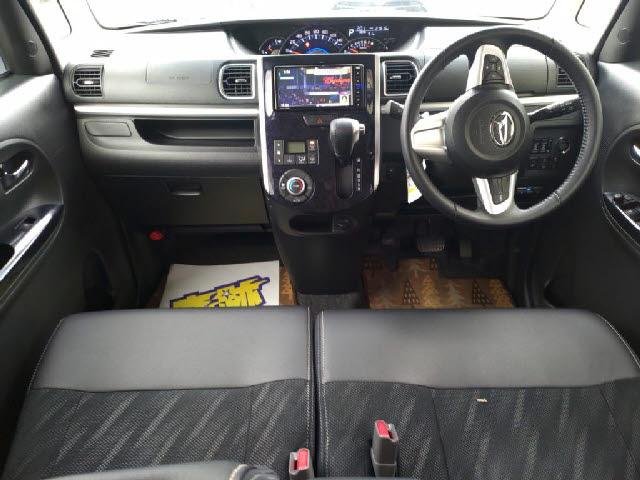 
								DAIHATSU TANTO full									
