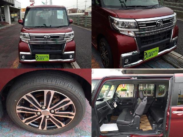 
								DAIHATSU TANTO full									