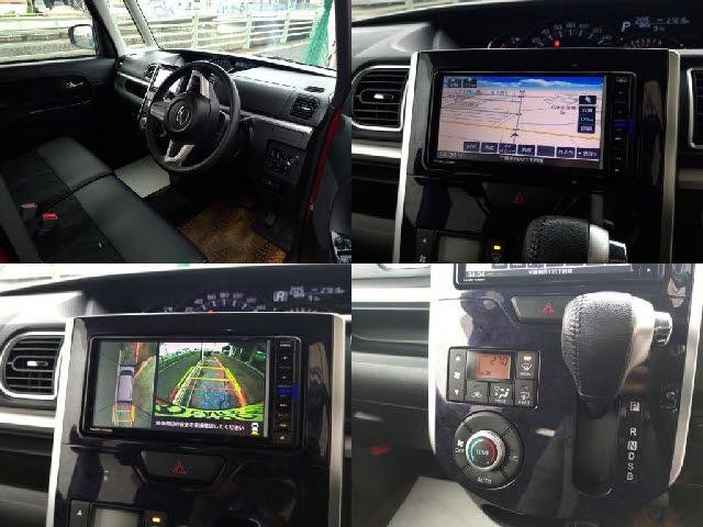 
								DAIHATSU TANTO full									