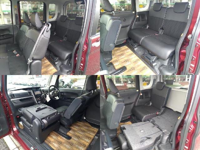 
								DAIHATSU TANTO full									