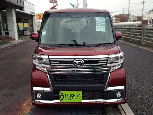 
								DAIHATSU TANTO full									