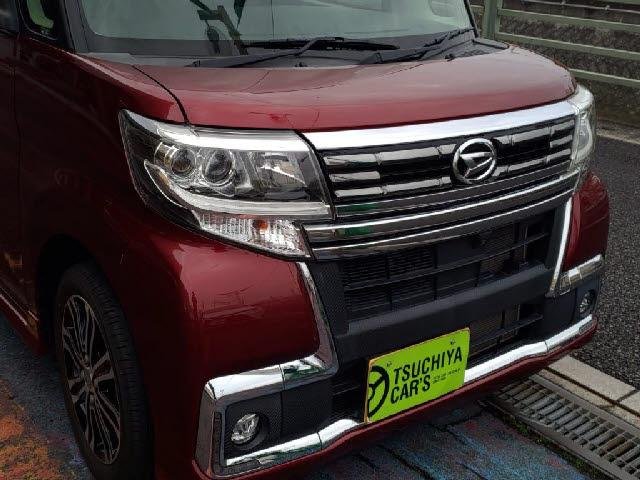 
								DAIHATSU TANTO full									