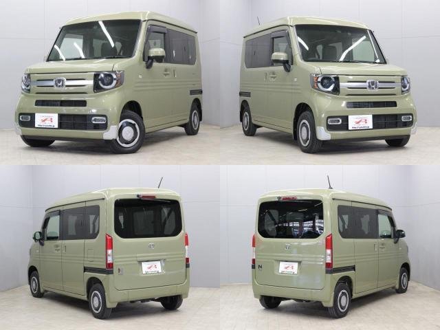 
								HONDA N-VAN PLUS STYLE full									