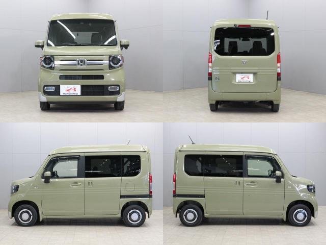 
								HONDA N-VAN PLUS STYLE full									