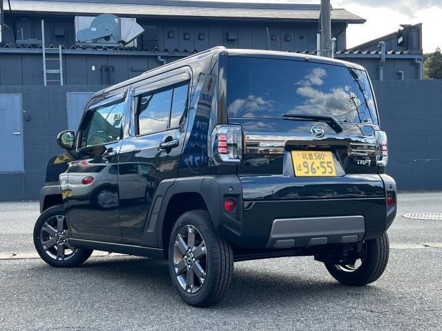 
								DAIHATSU TAFT full									