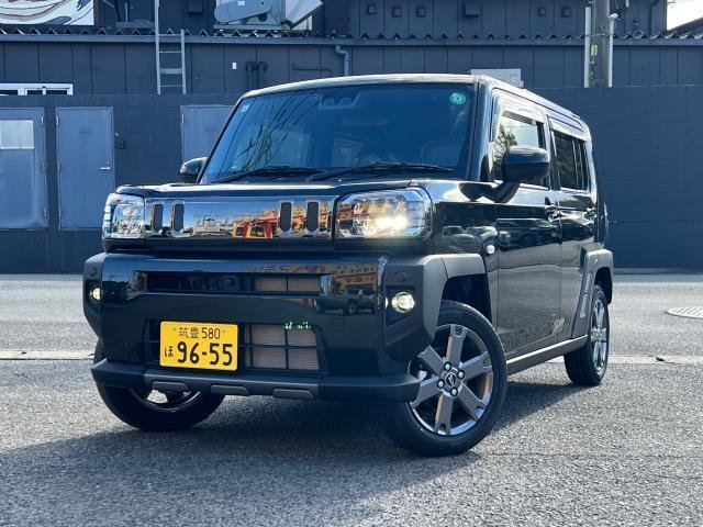 
								DAIHATSU TAFT full									