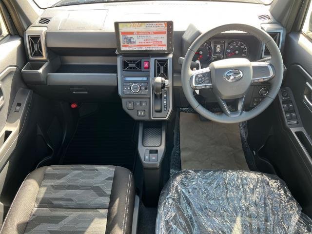
								DAIHATSU TAFT full									