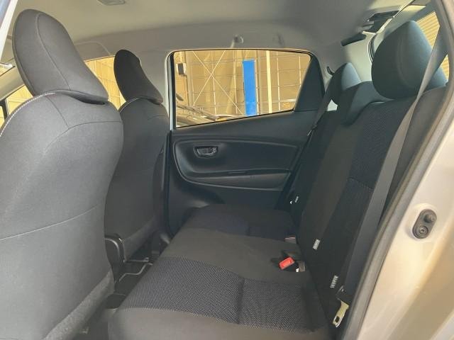 
								TOYOTA VITZ full									