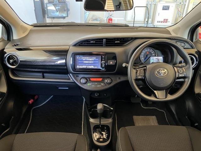 
								TOYOTA VITZ full									