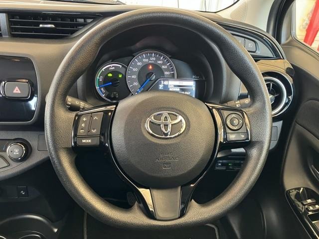 
								TOYOTA VITZ full									