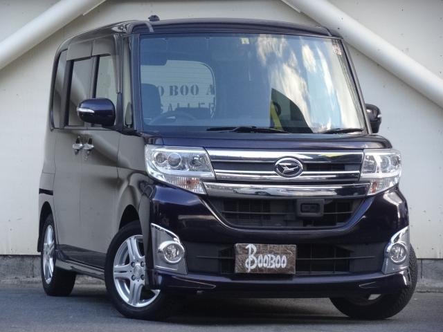 
								DAIHATSU TANTO full									