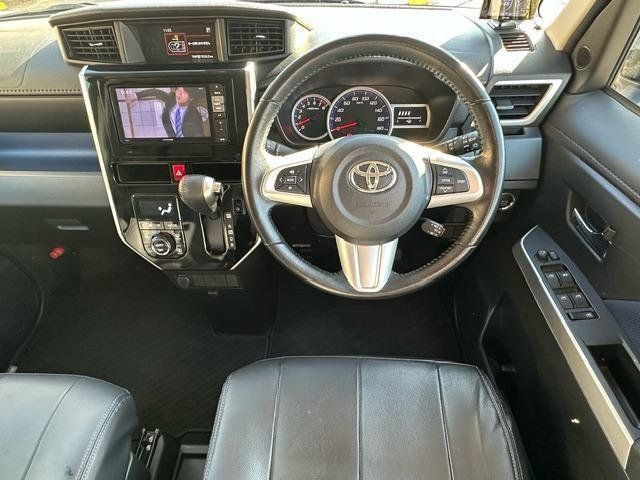 
								TOYOTA TANK full									
