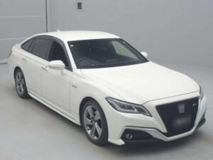TOYOTA CROWN HYBRID