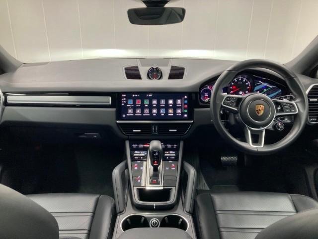 
								PORSCHE CAYENNE full									