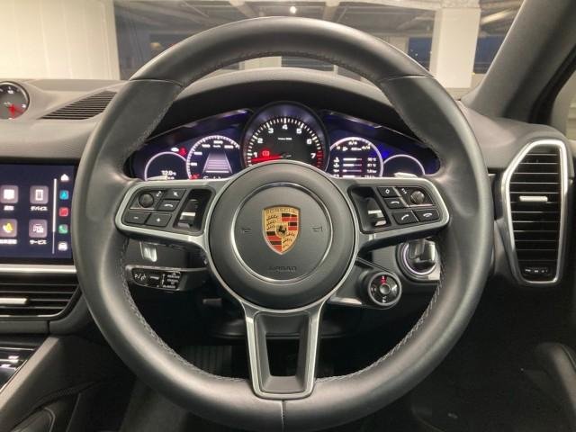 
								PORSCHE CAYENNE full									