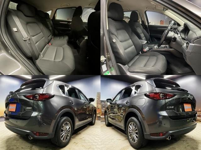 
								MAZDA CX-5 full									