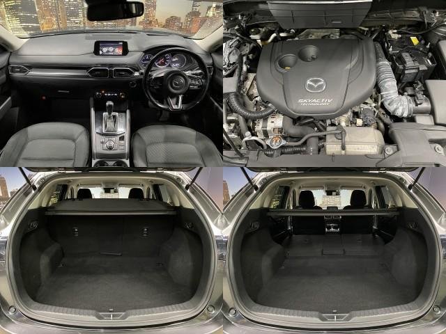 
								MAZDA CX-5 full									