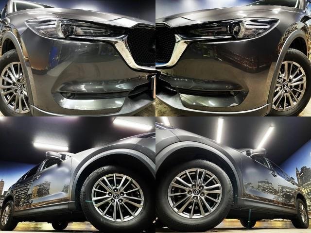 
								MAZDA CX-5 full									